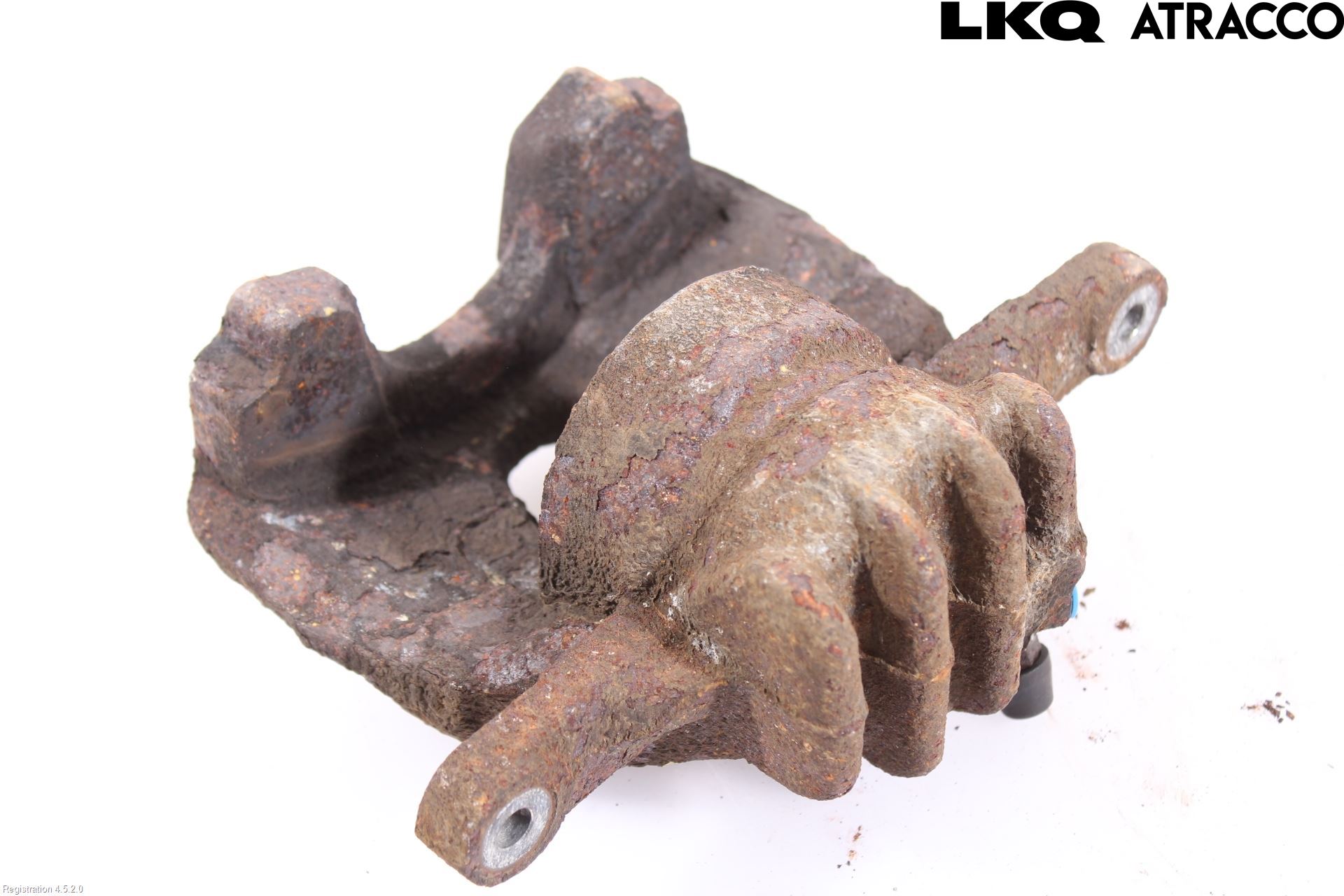 Peugeot 3008 09-16 Bremsecaliper Foran Venstre