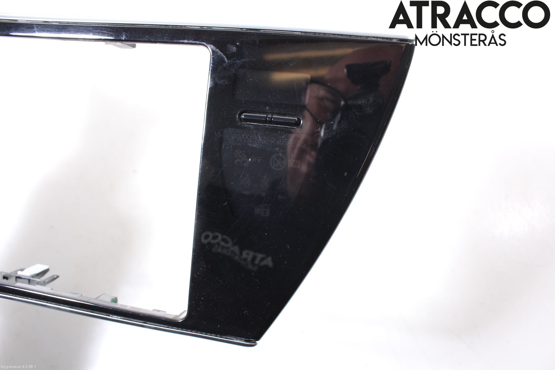 Toyota AURIS 13-19 Innr Radio Ramme