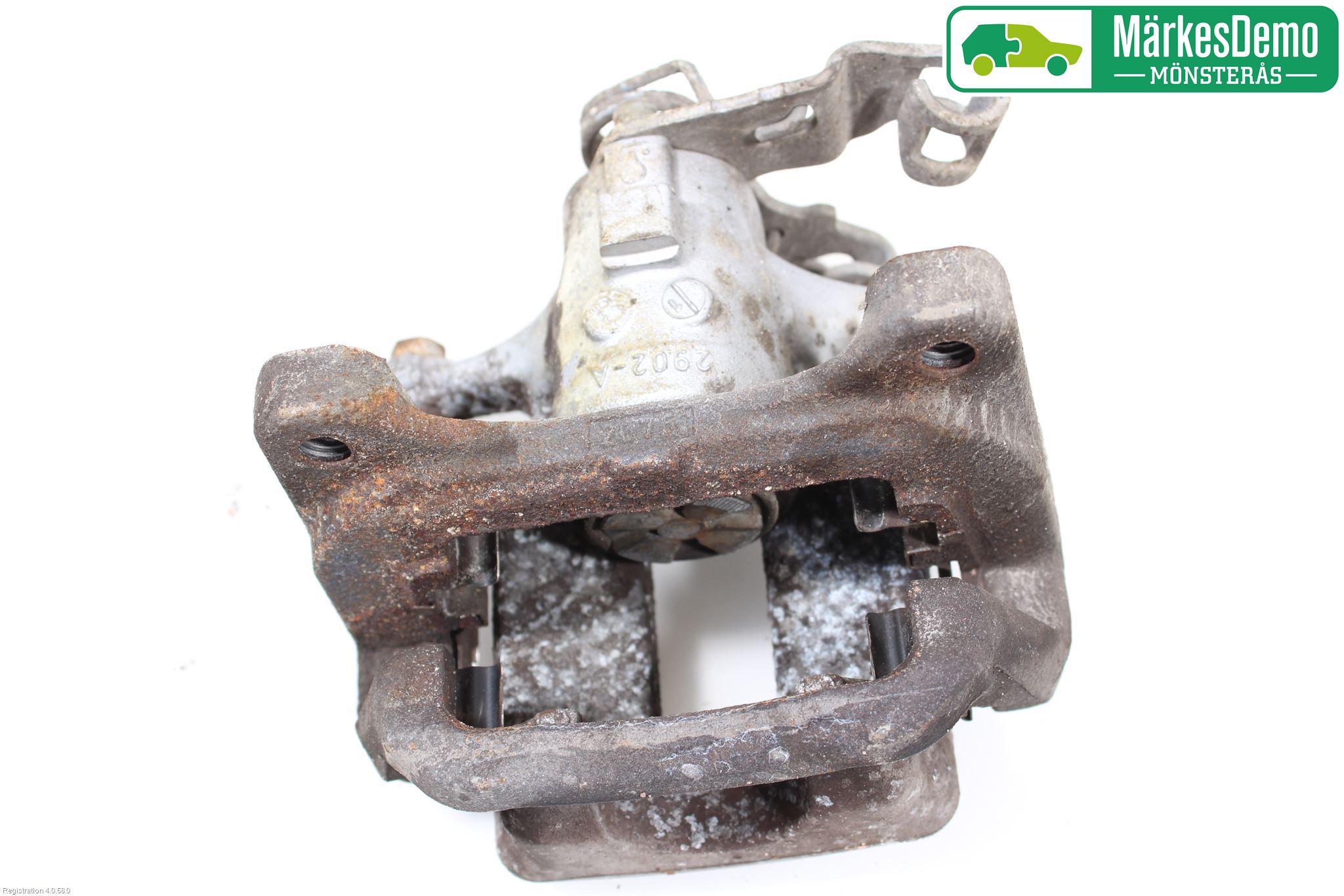 Opel ASTRA K 16-22 Bremsecaliper Bak Venstre