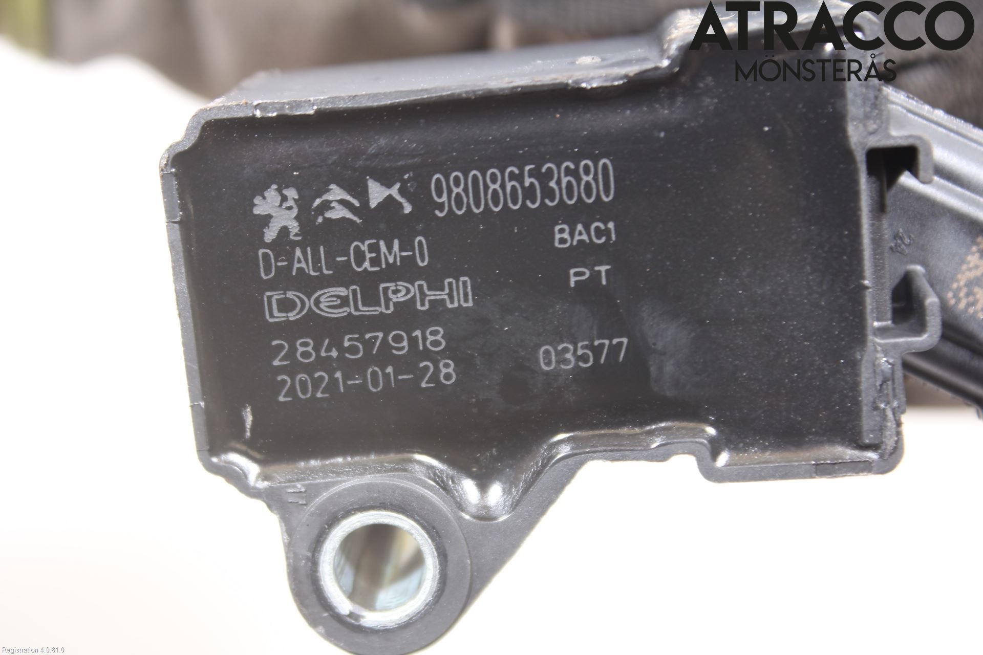 Opel MOKKA 21- Coil