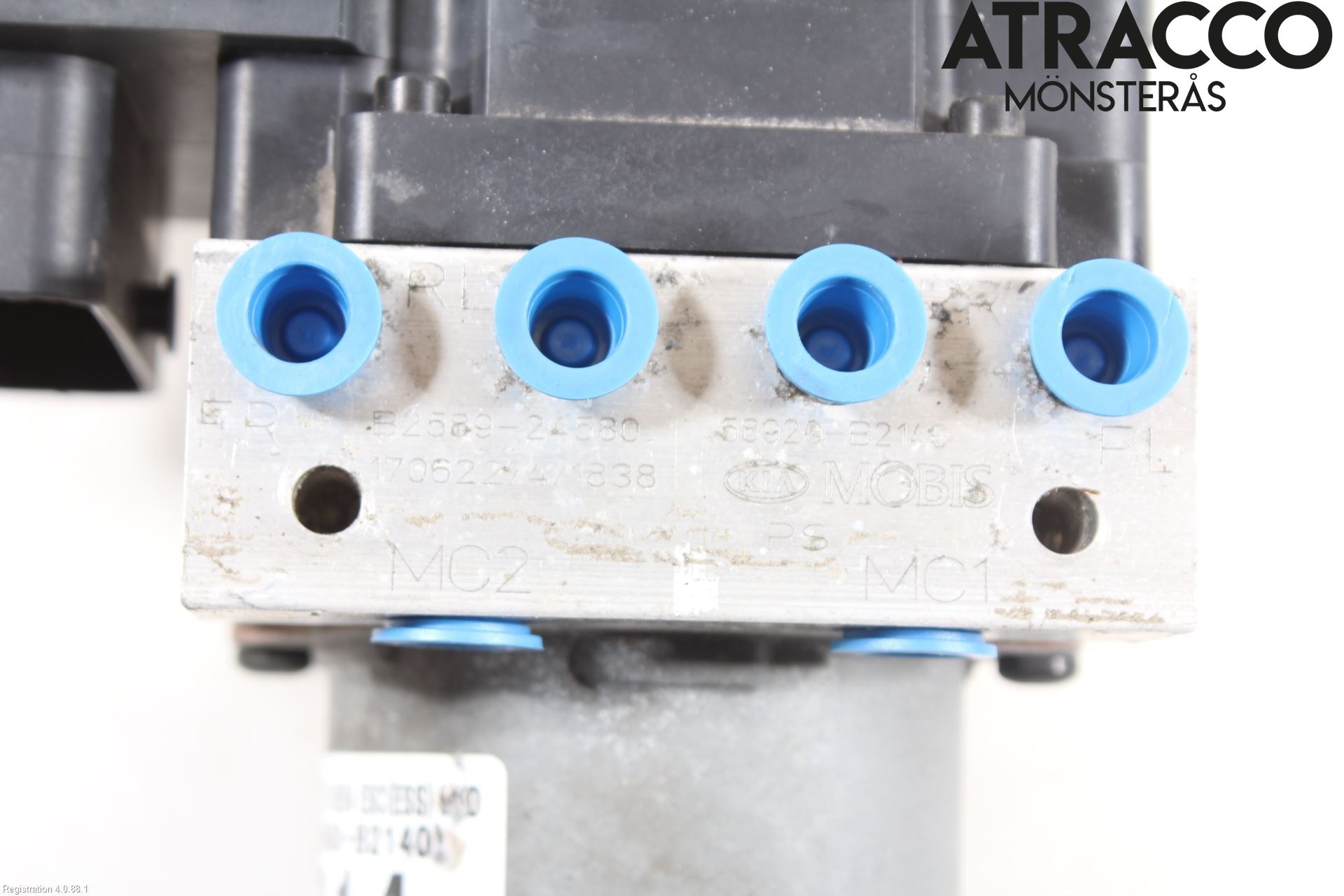 Kia SOUL 09- Abs Hydraulikkaggregat