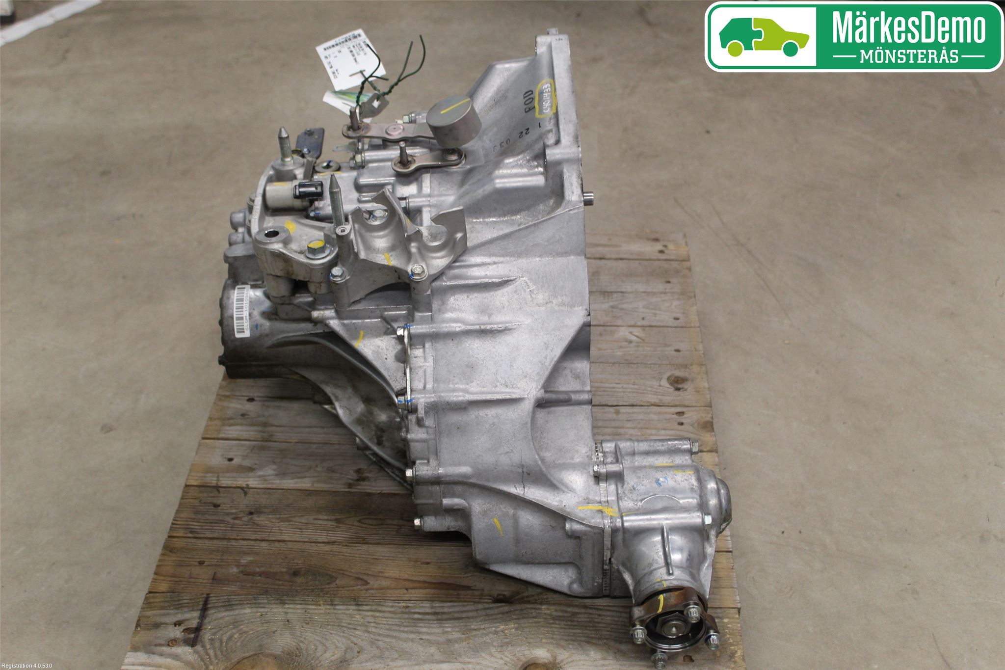 Honda CR-V 13-18 Gearkasse 6 Trinn
