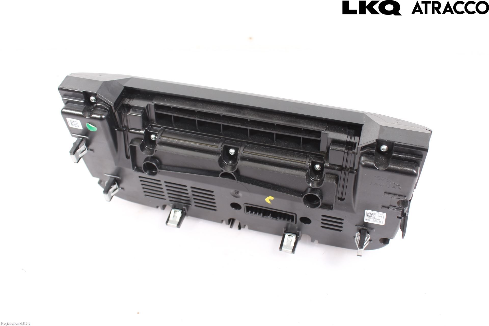 Jaguar XF (X260) 16-24 Varme Ac Betjening-Display