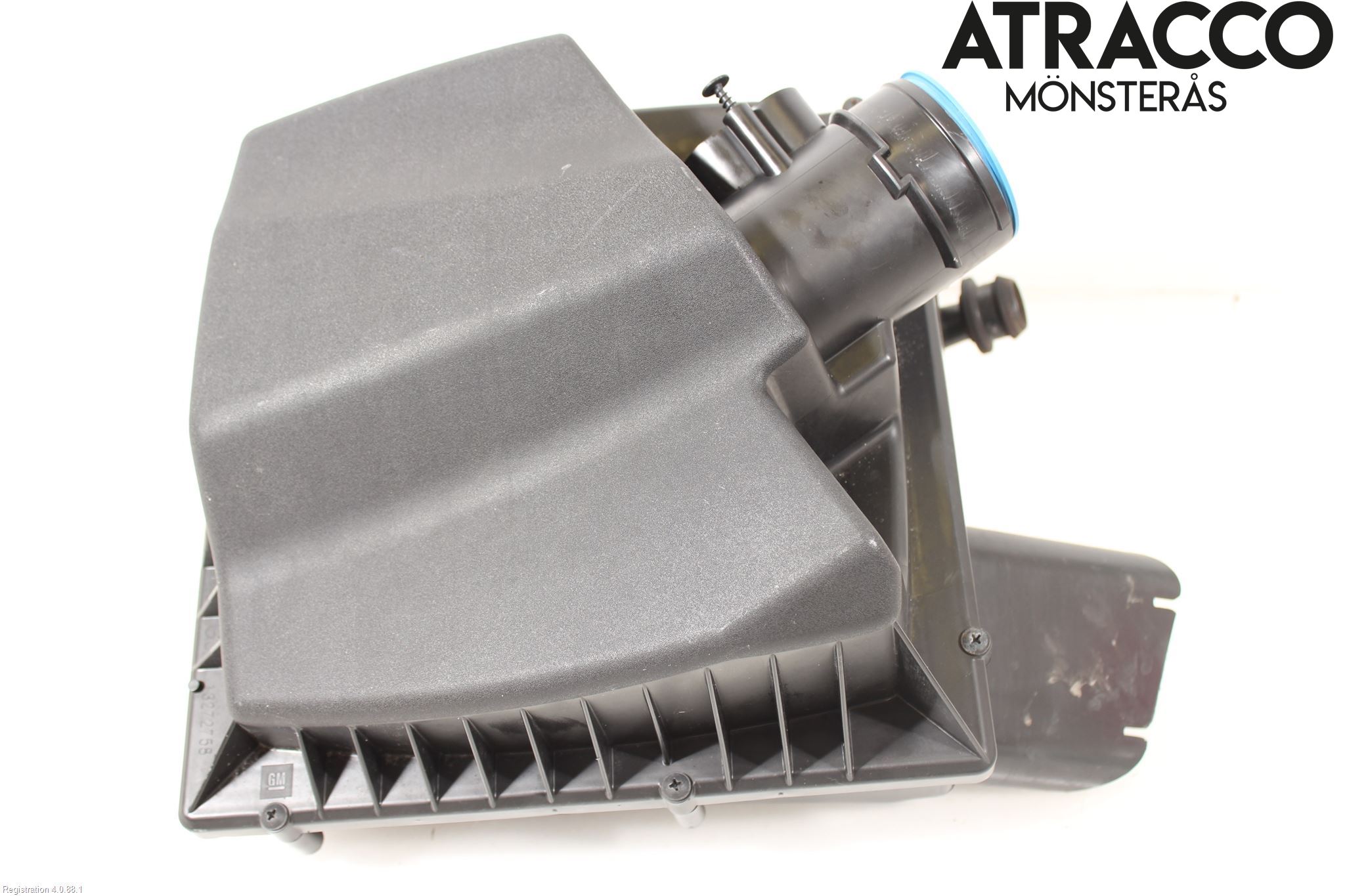 Opel ASTRA J 10-15 Luftfilter Boks
