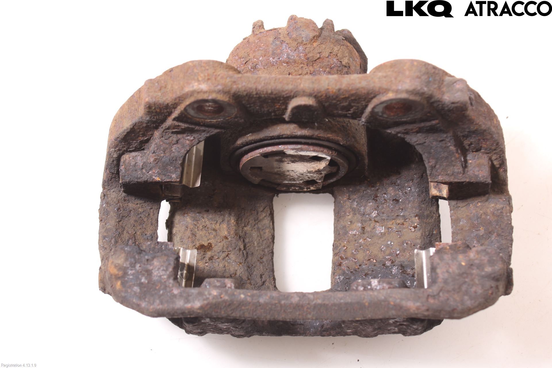 Peugeot 207 Bremsecaliper Foran Høyre