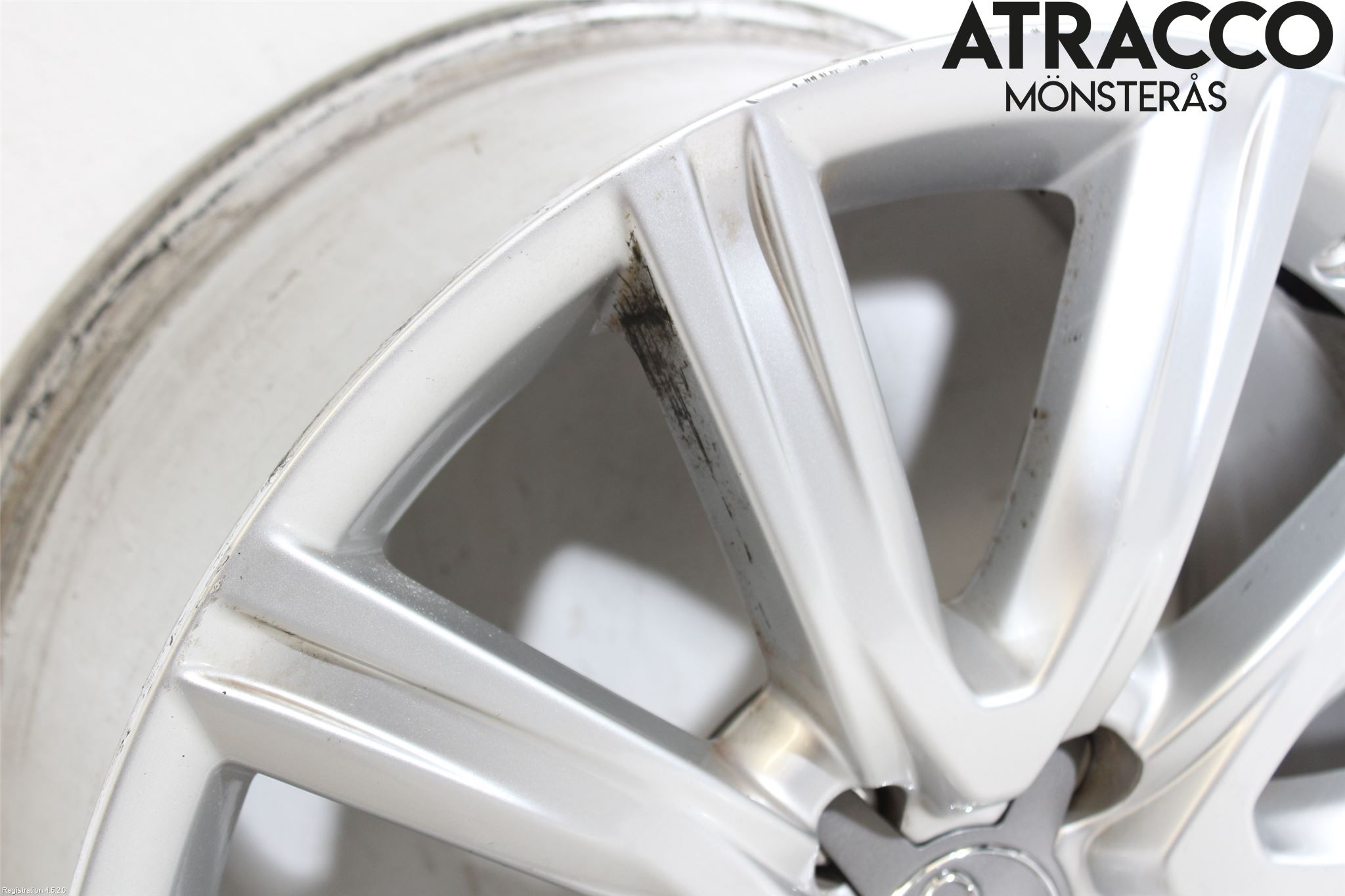 Audi A6/S6 4G 11-18 Felg Aluminium Sett 4Stk