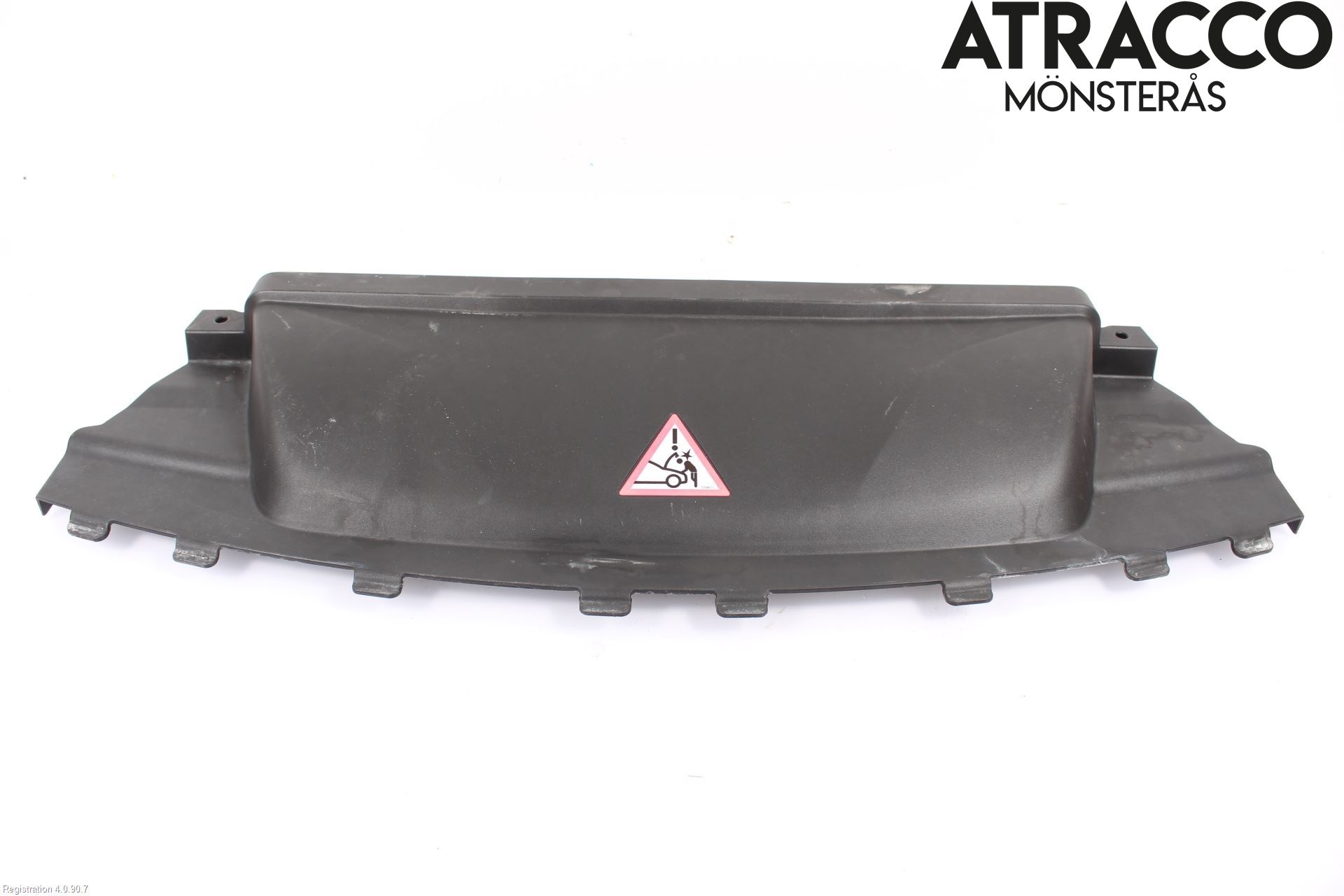 BMW X5 F15 13-18 Luftstyring Front