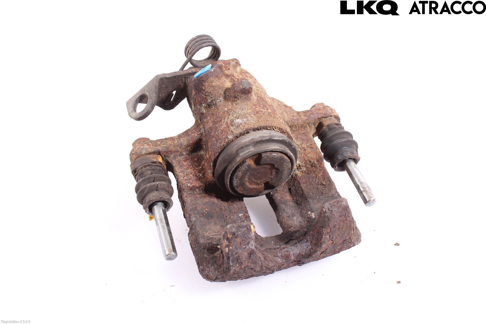 Opel VIVARO 01-14 Bremsecaliper Bak Venstre