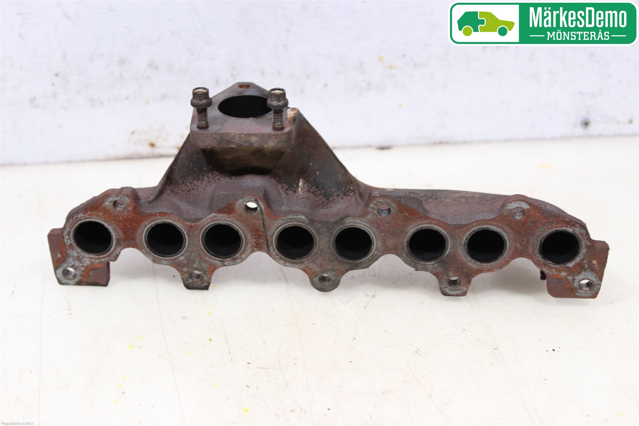 Ford MONDEO 07-15 Eksosmanifold