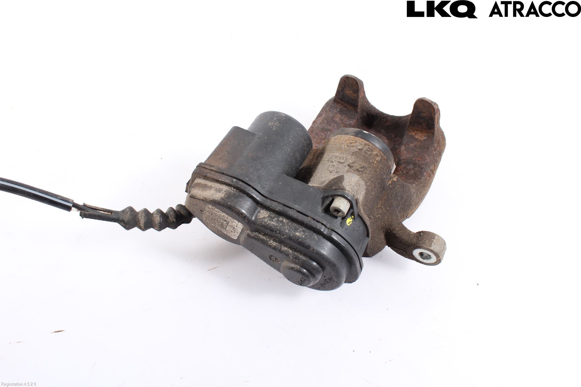 Nissan QASHQAI 14-17 Bremsecaliper Bak Venstre