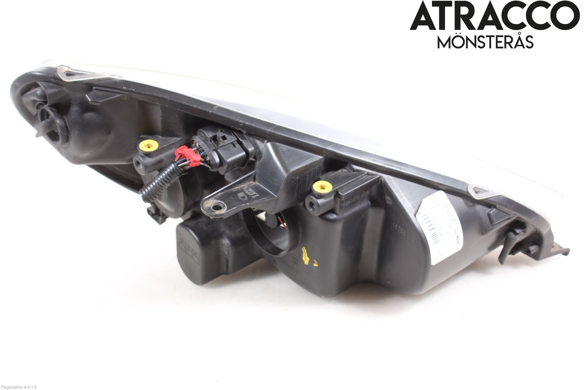 Ford GALAXY 06-15 Frontlykt Venstre