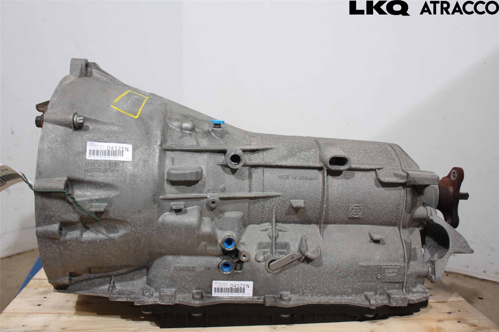 BMW 1 F20/F21 11-19 Gearkasse Automat