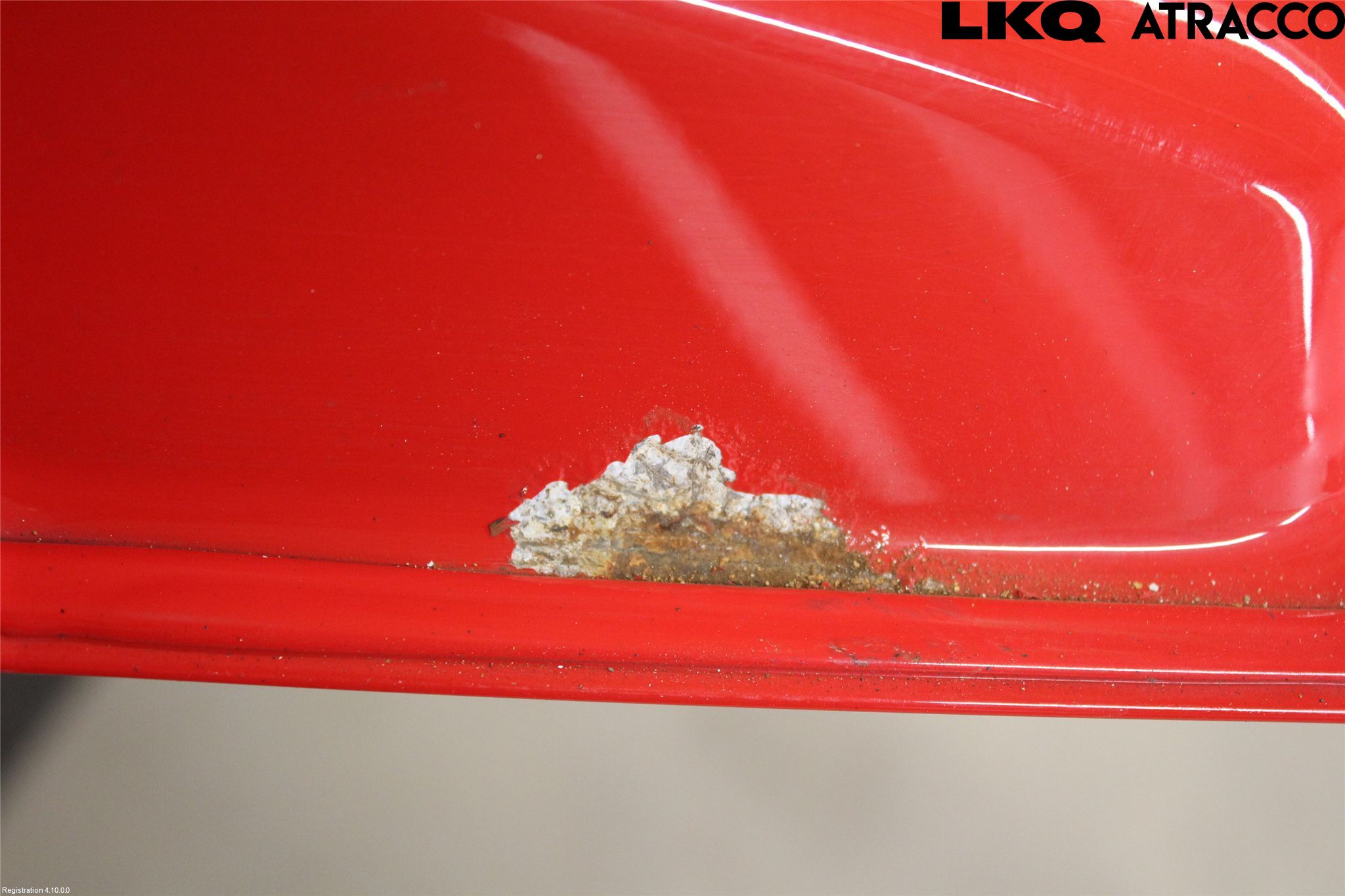 Volkswagen VW POLO 10-17 Dør 4D Foran Venstre