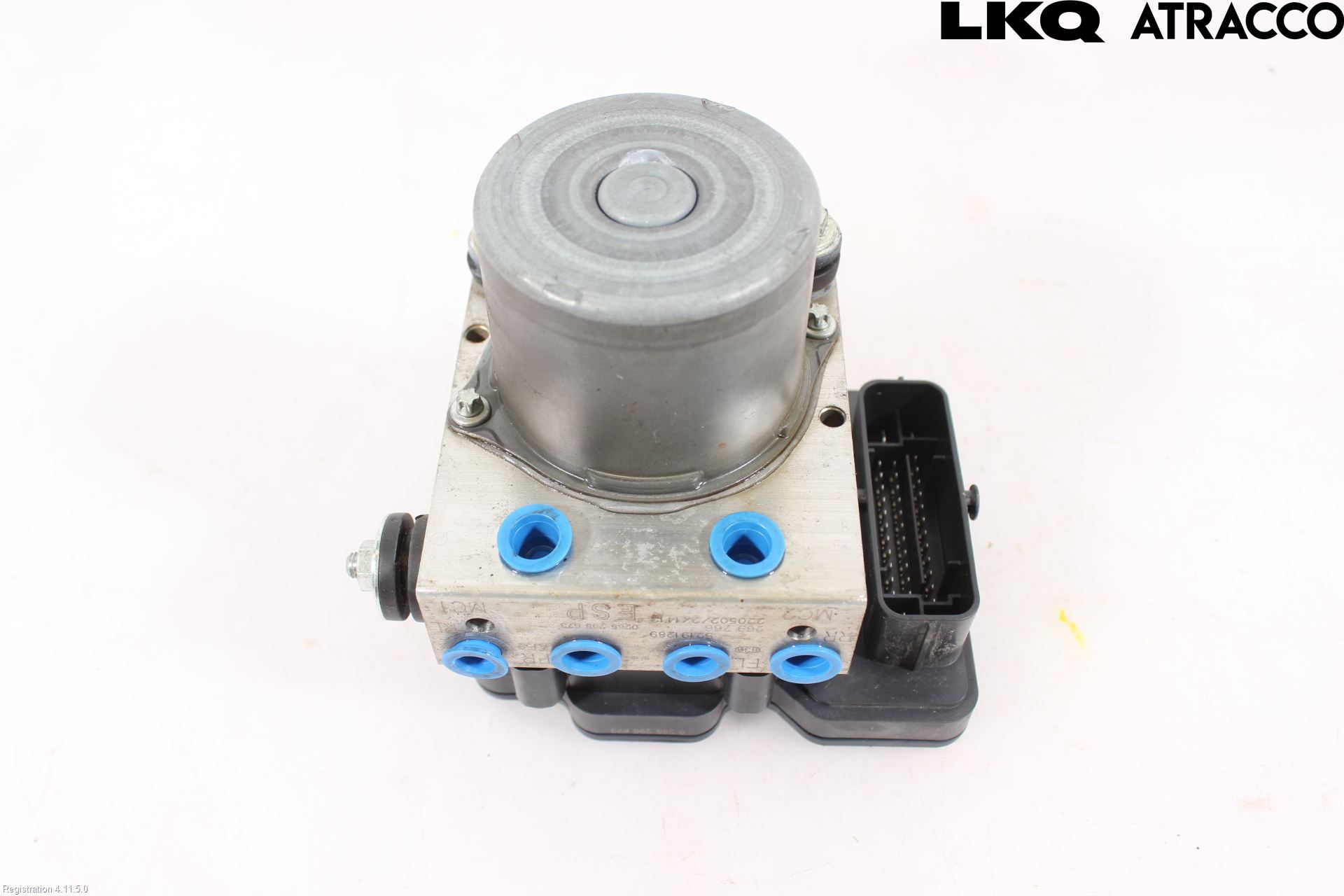 Fiat DUCATO 15-23 Abs Hydraulikkaggregat