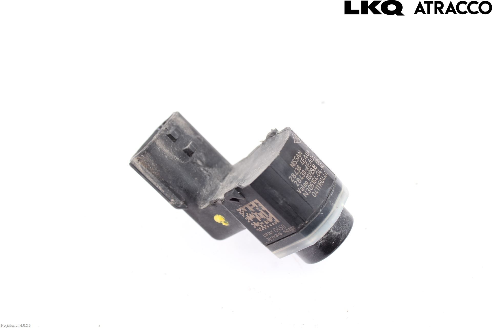 Nissan QASHQAI 14-17 Sensor Ryggesensor