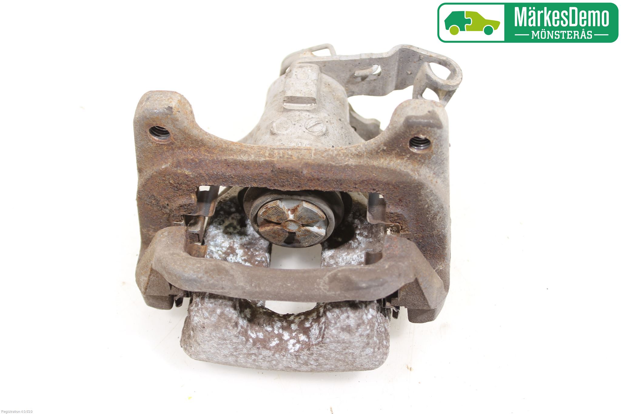 Opel ASTRA K 16-22 Bremsecaliper Bak Venstre