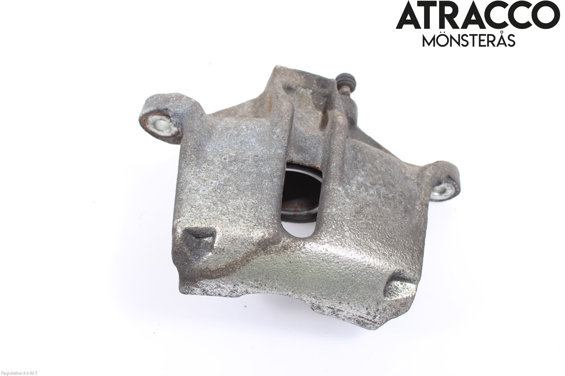 Peugeot 206+ 10-13 Bremsecaliper Foran Venstre