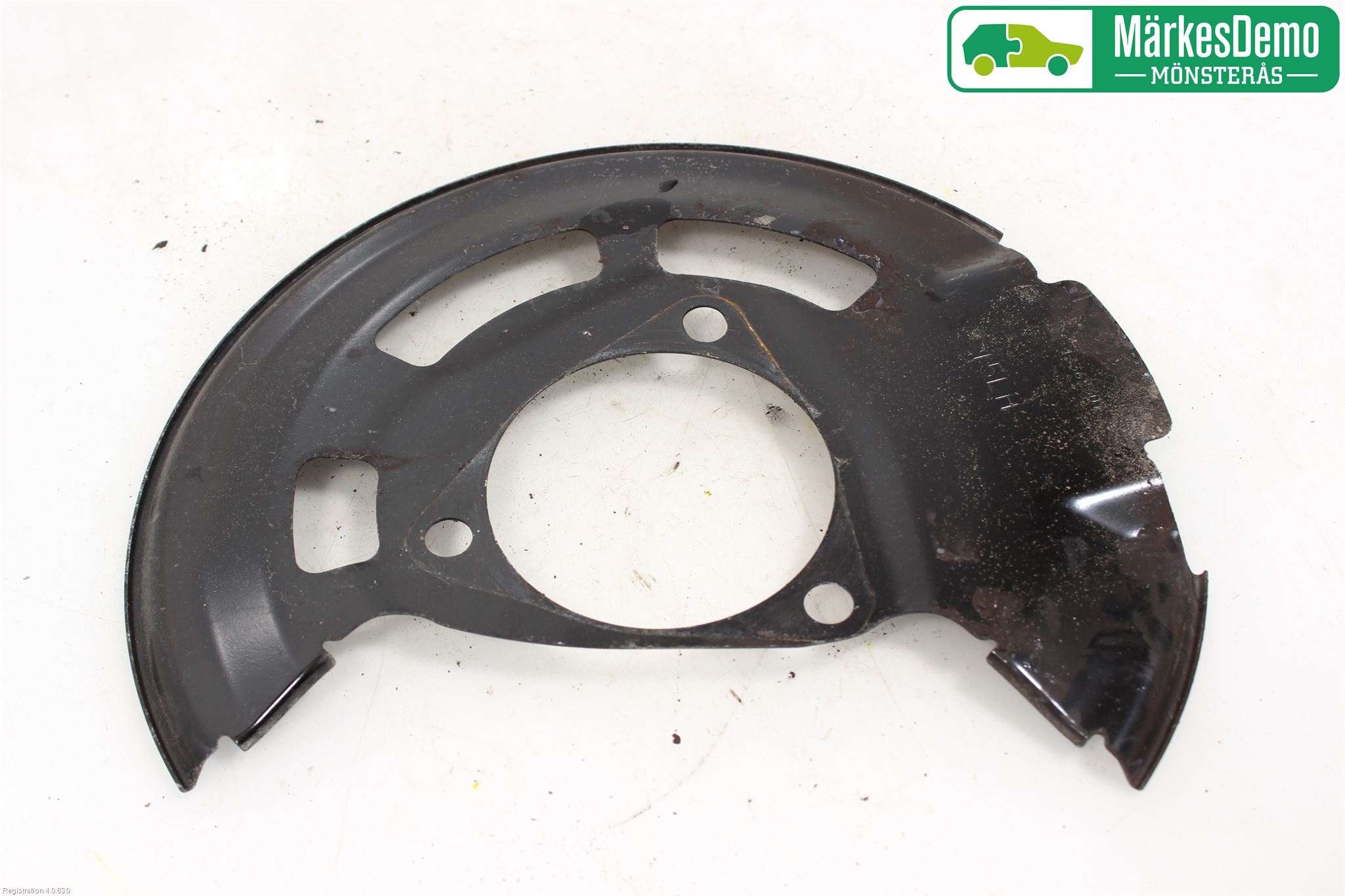 Opel ASTRA K 16-22 Bremseskjold Foran
