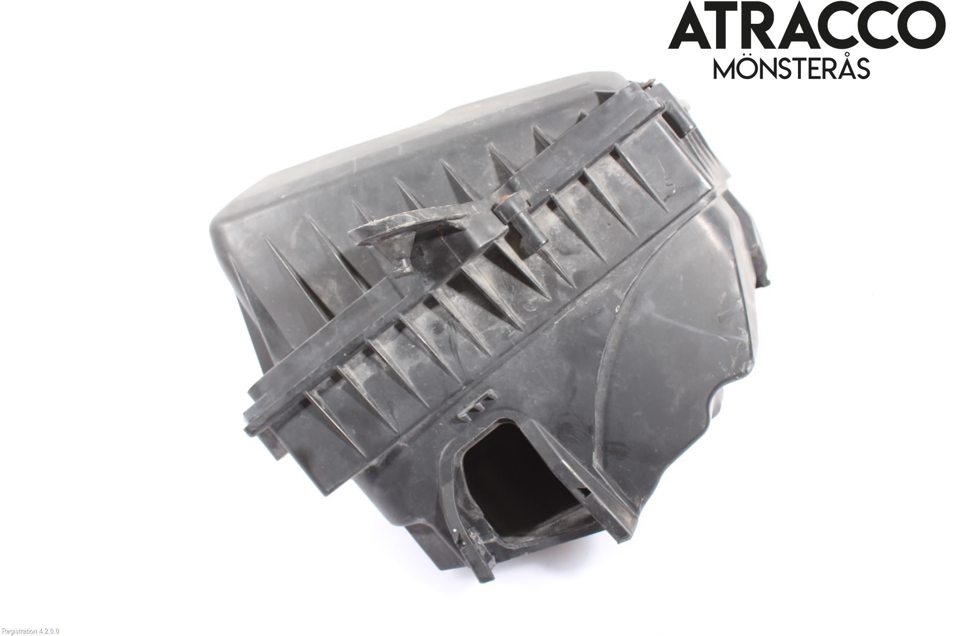 Ford S-MAX 06-15 Luftfilter Boks