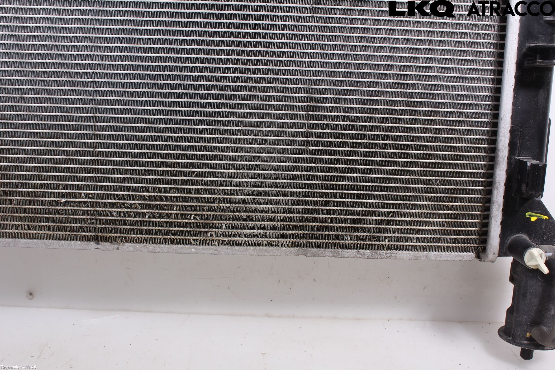 Kia OPTIMA 16-20 Radiator Automat