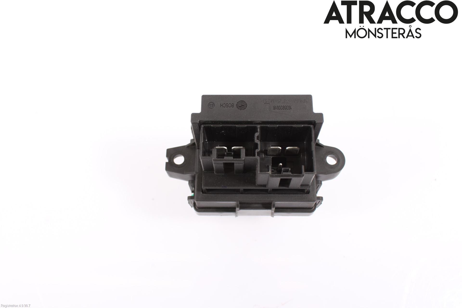 Ford MONDEO 15-22 Varmeapparat Viftemotstand