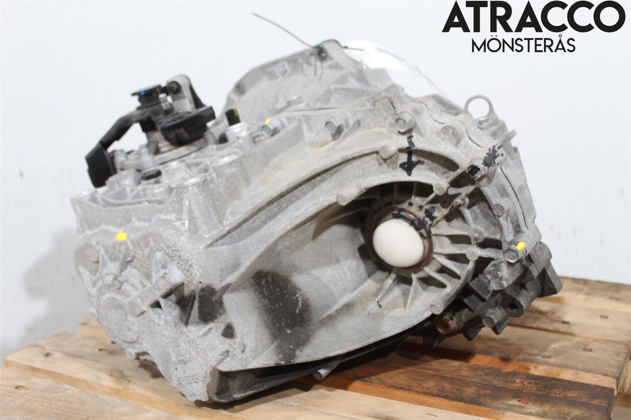Hyundai i30 PD 17- Gearkasse 6 Trinn