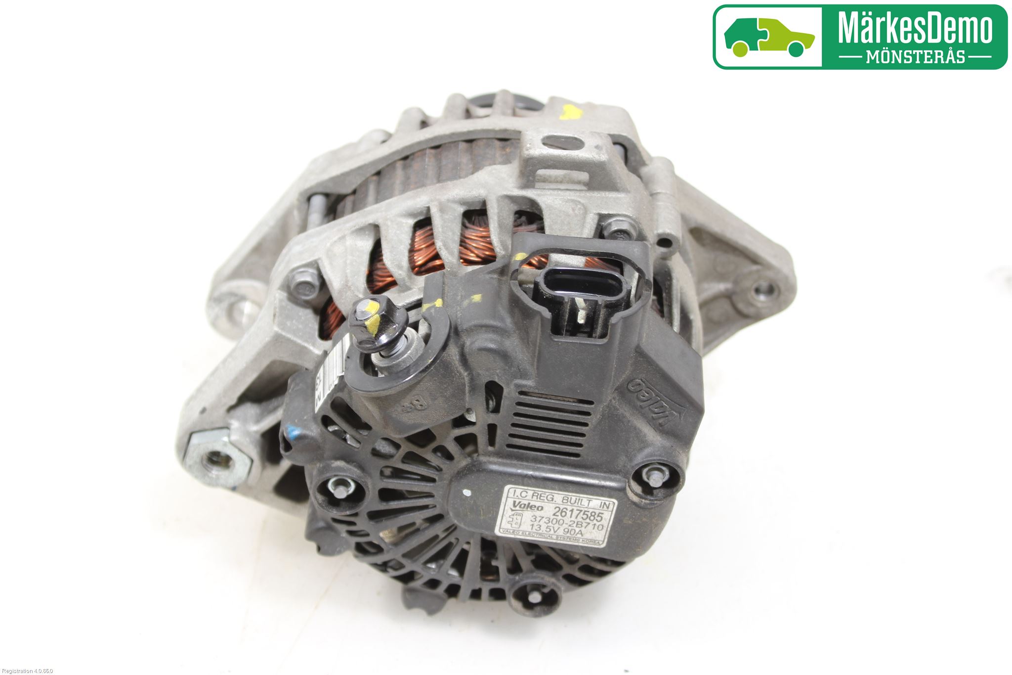 Hyundai ix20 Dynamo