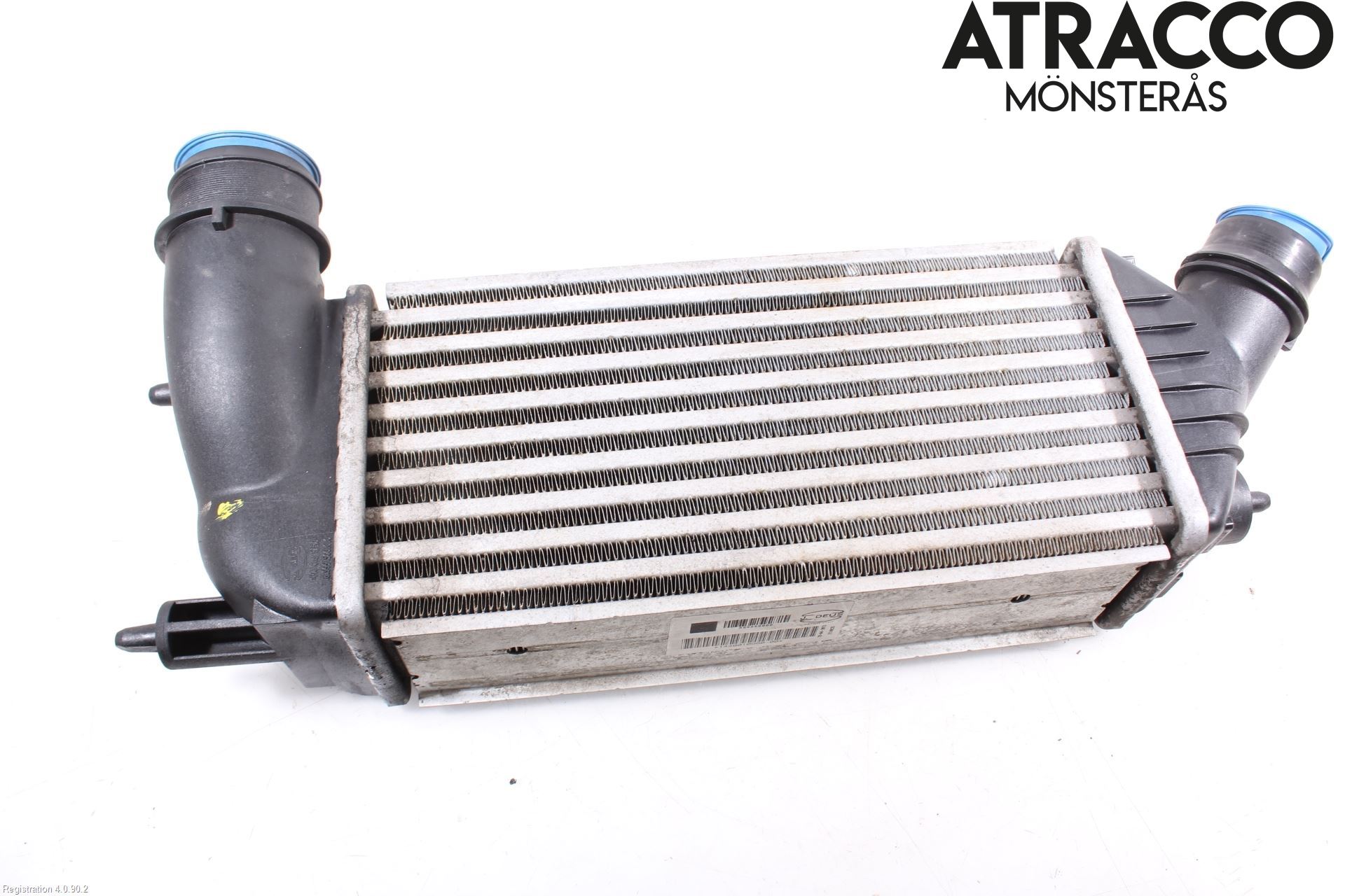 Toyota PROACE I 13-16 Intercooler Radiator