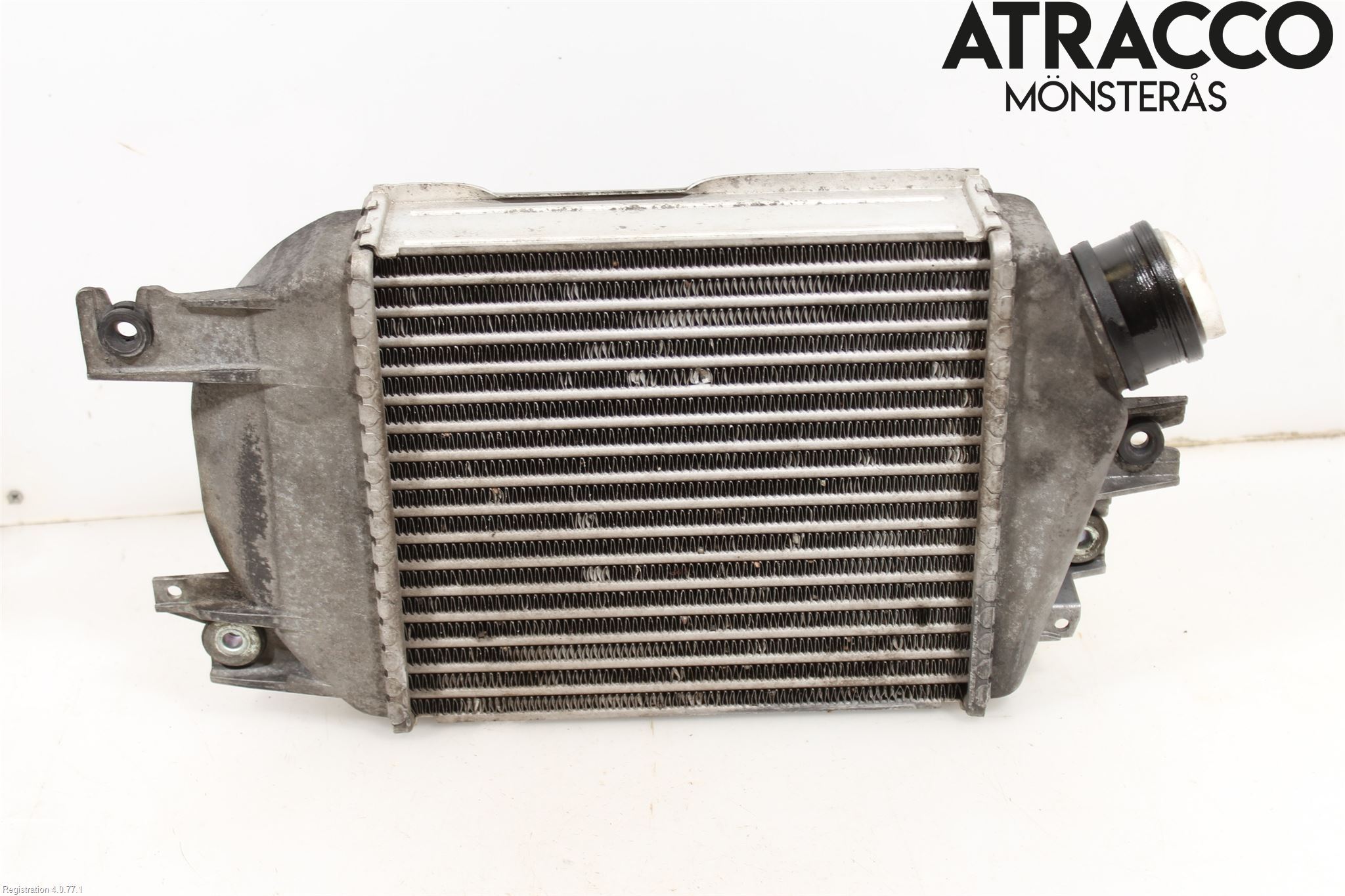 Subaru FORESTER SH  08-13 Intercooler Radiator