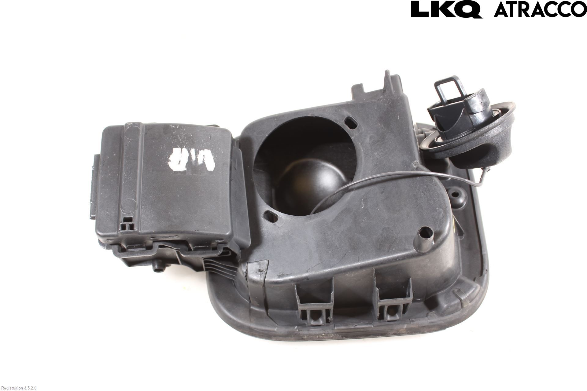 Renault CAPTUR 13-19 Drivstoff Tankluke
