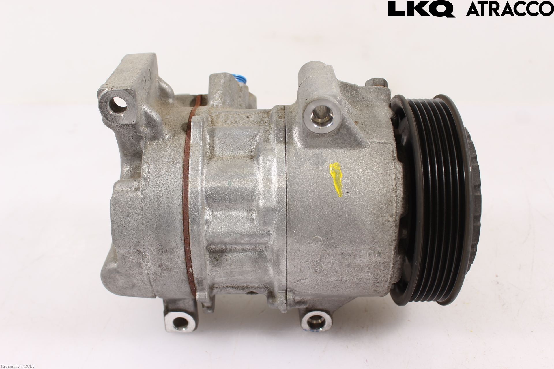 Toyota AVENSIS 16-18 Varme Ac Kompressor