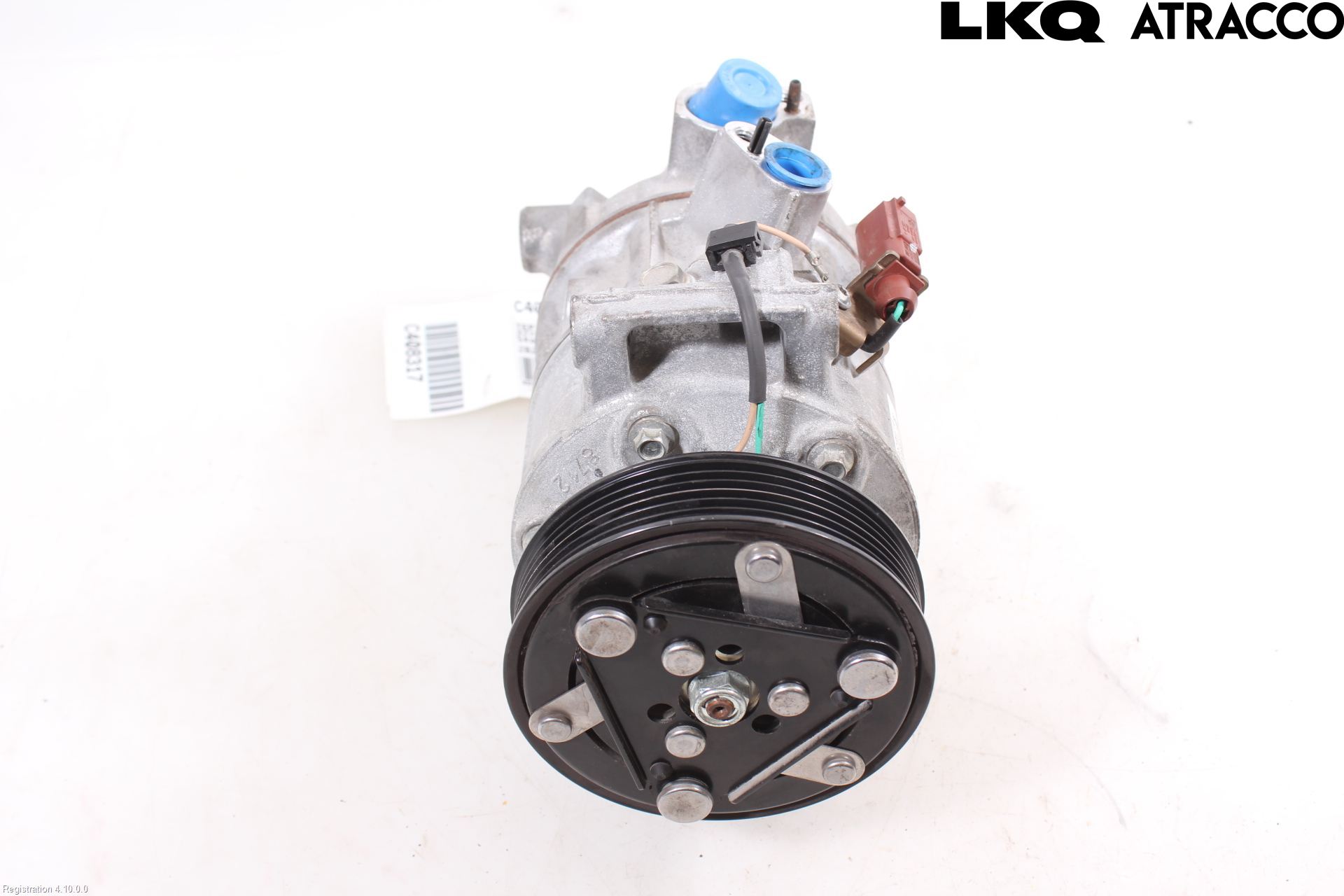 Skoda KAMIQ 20- Varme Ac Kompressor