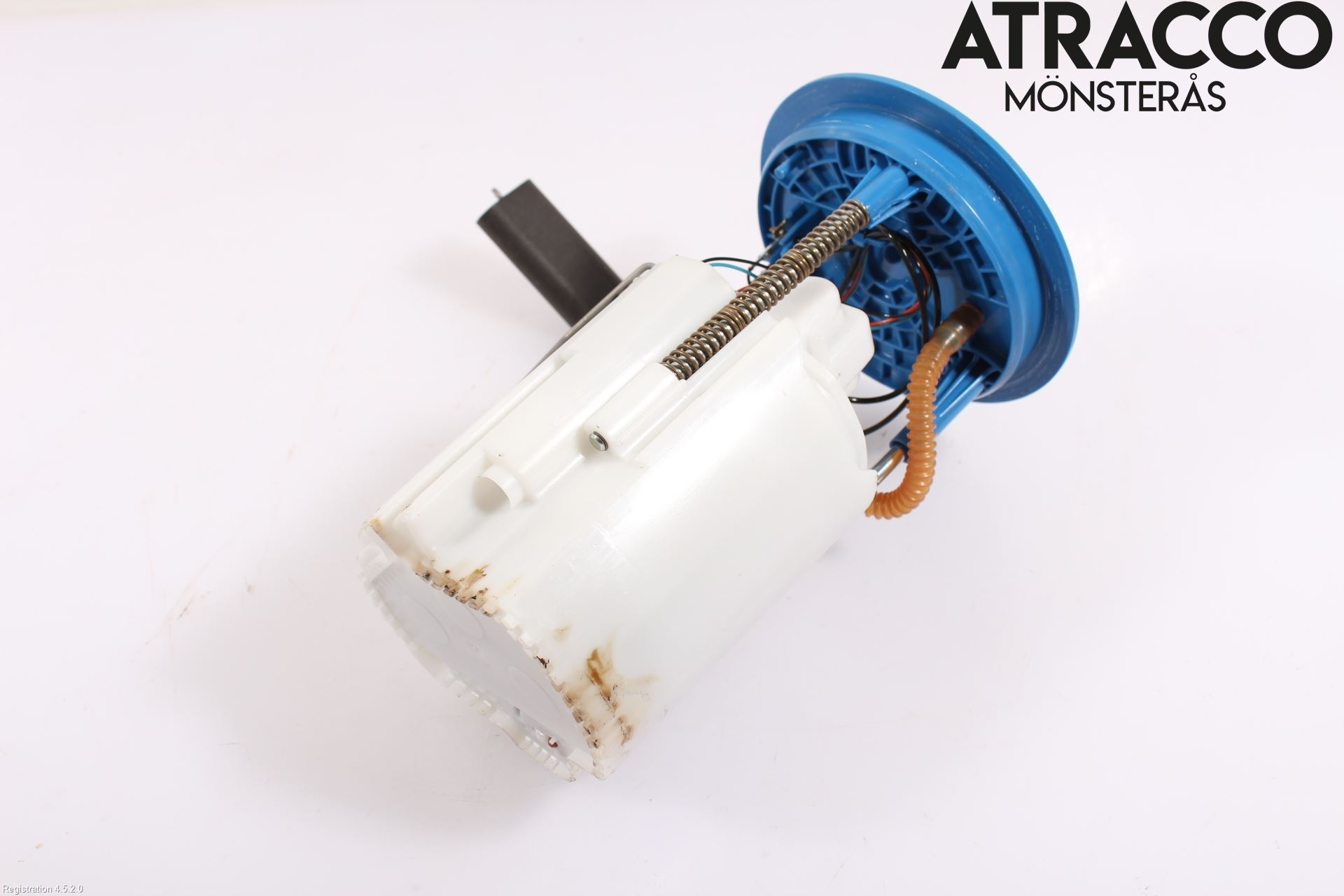 Skoda FABIA 15-21 Drivstoffpumpe Fødepumpe El