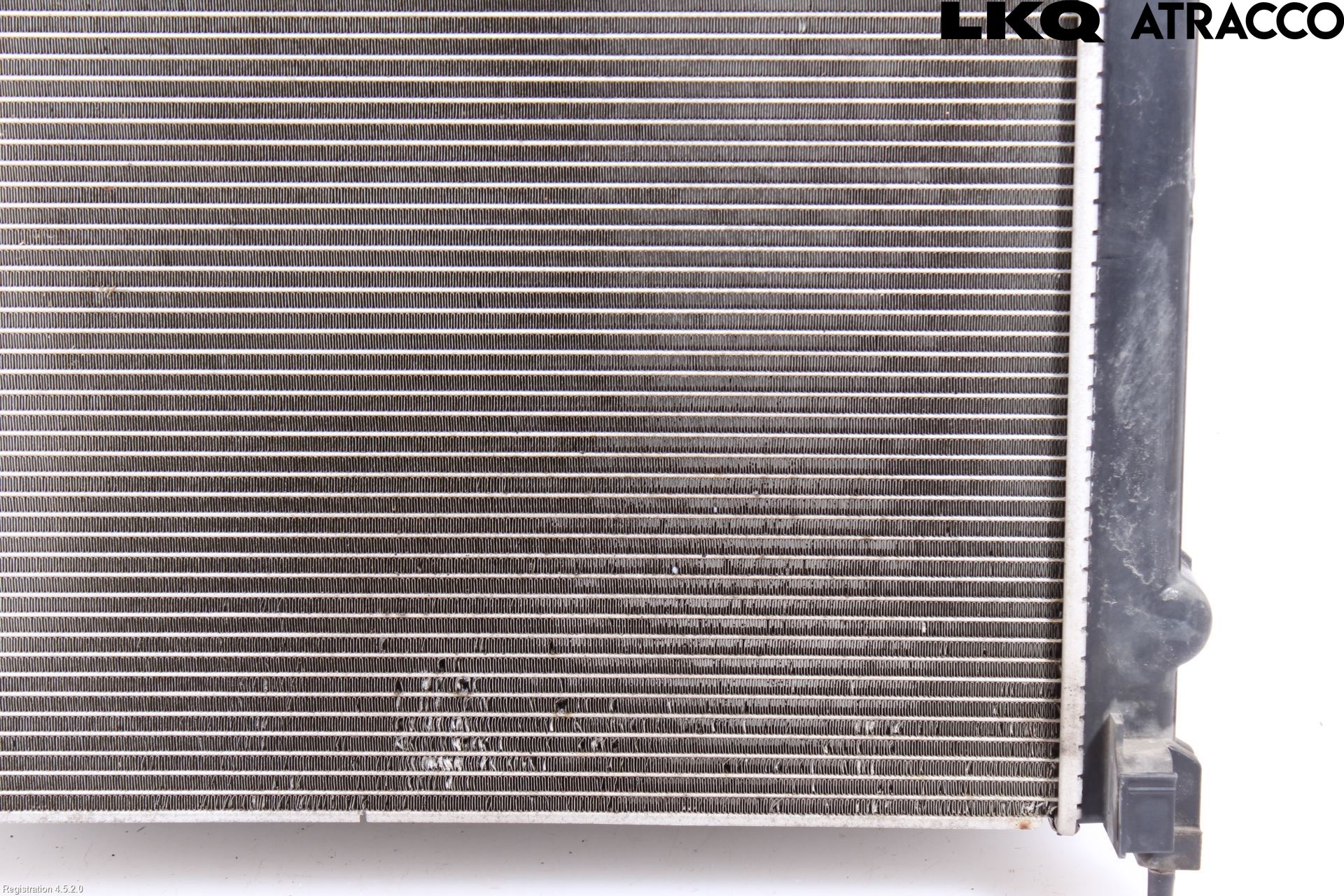 Nissan PULSAR Radiator Manuell