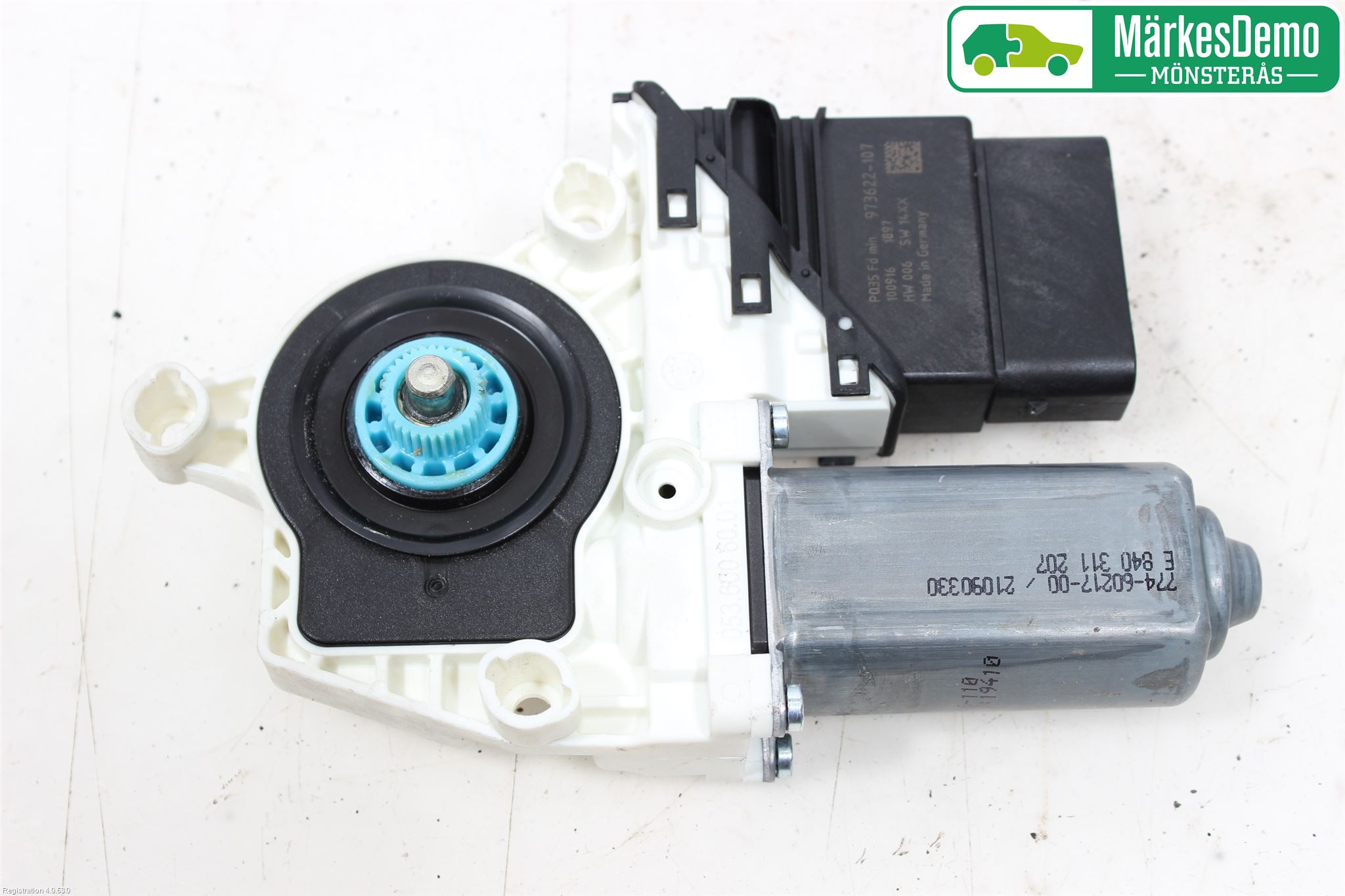 Seat LEON 06-12 Vindusheismotor