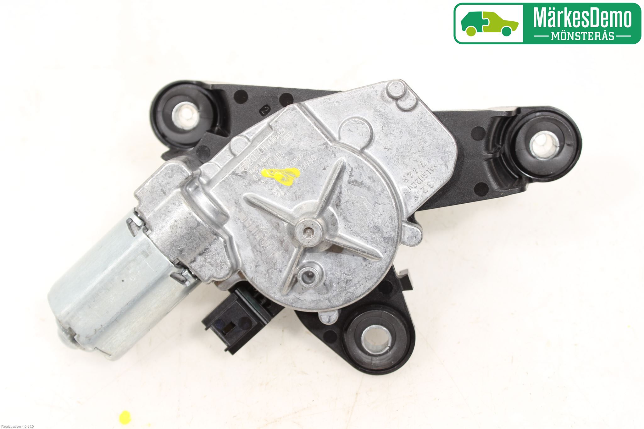 Citroen COTROEN C3 17-24 Viskermotor Bakluke