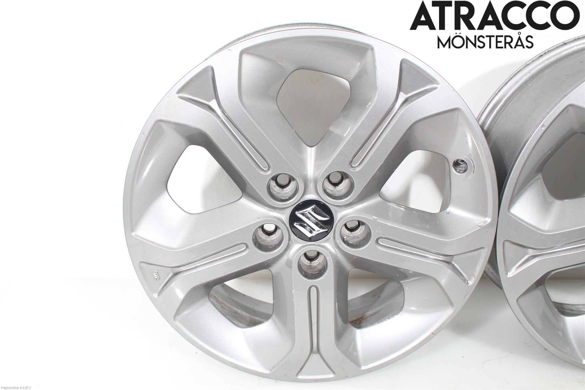 Suzuki VITARA 15- Felg Aluminium