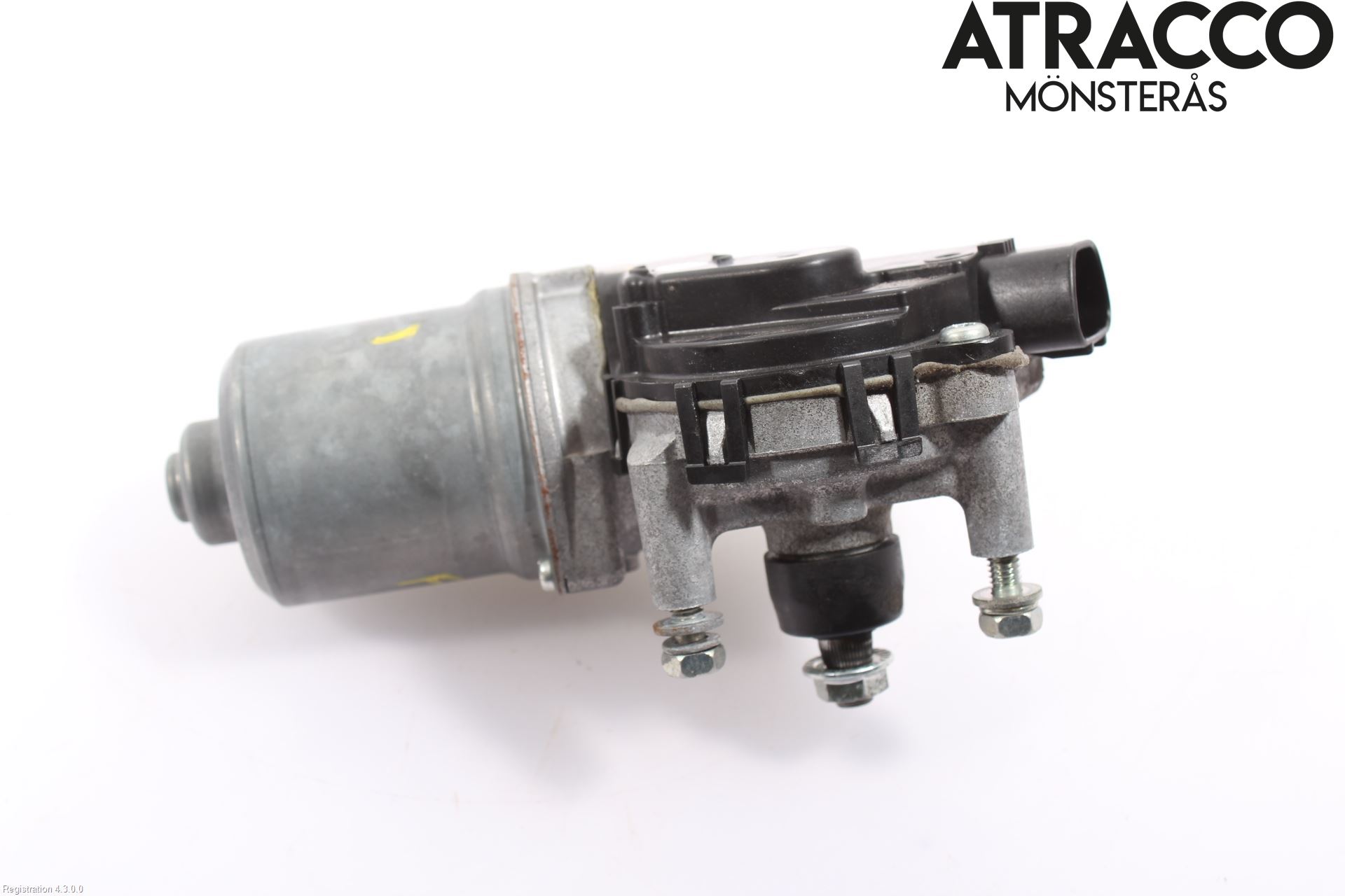 Subaru OUTBACK 15-20 Viskermotor Frontrute