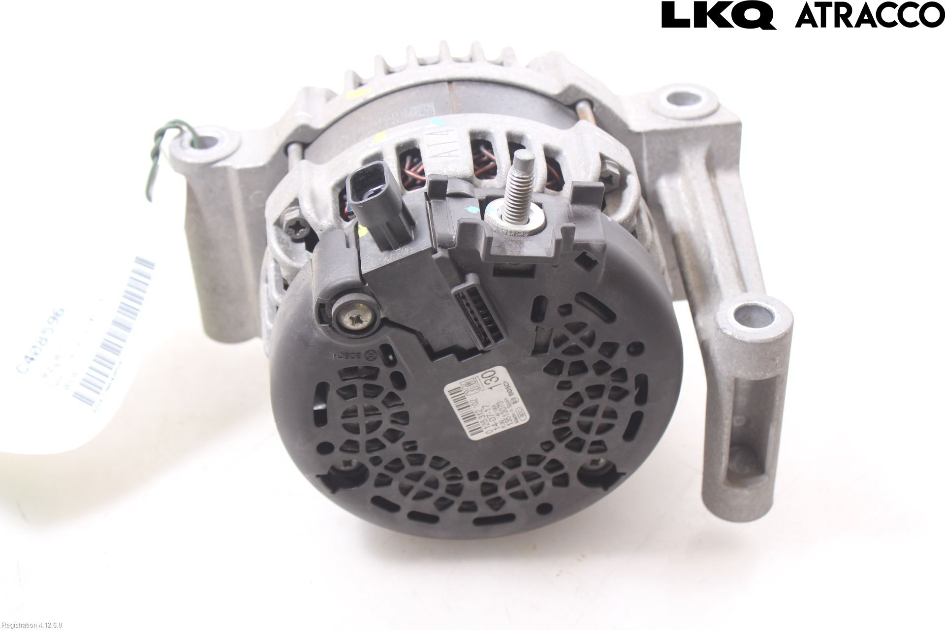 Opel ASTRA K 16-22 Dynamo