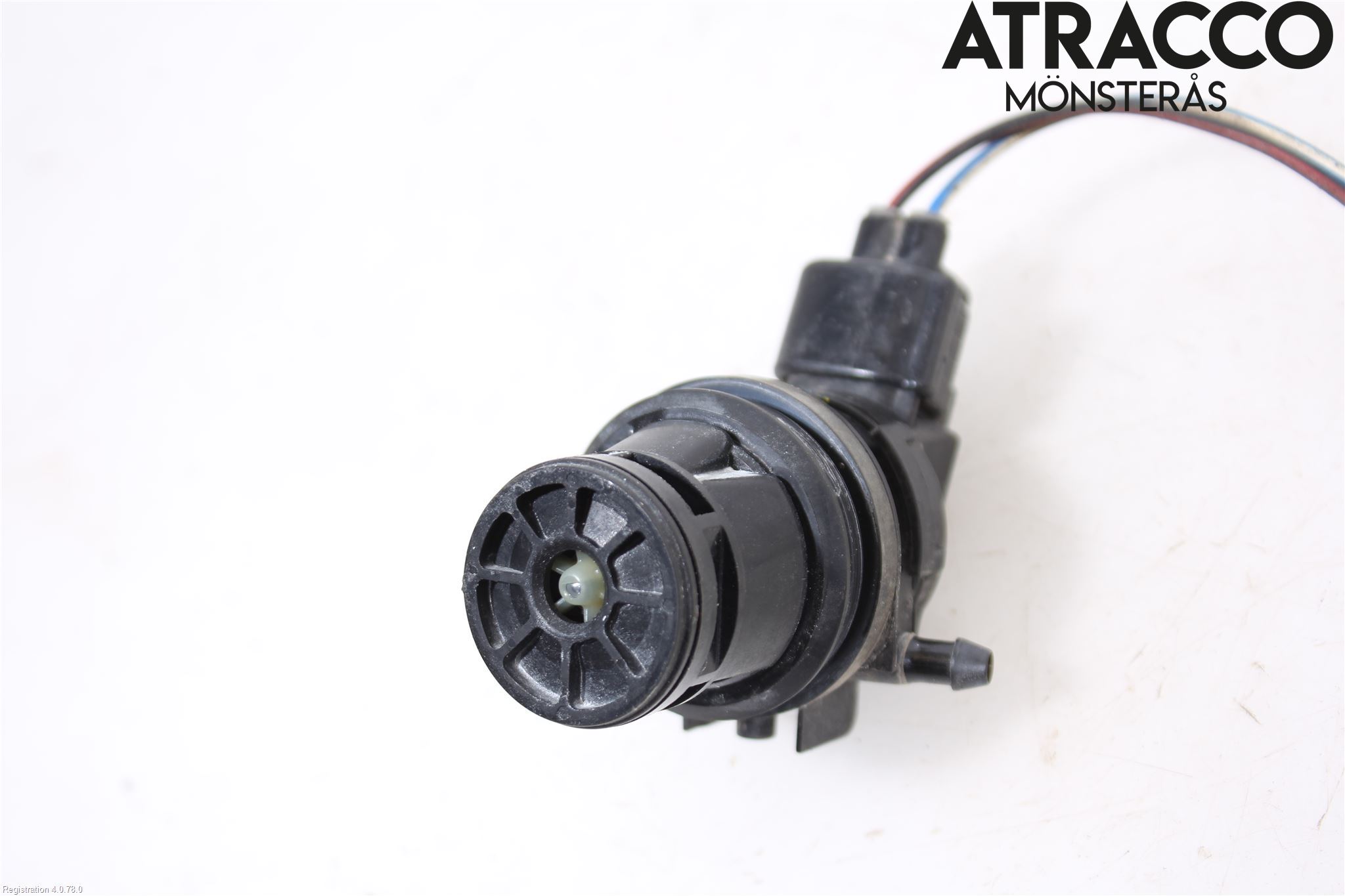 Toyota HILUX 05-16 Spylerpumpe Frontrute