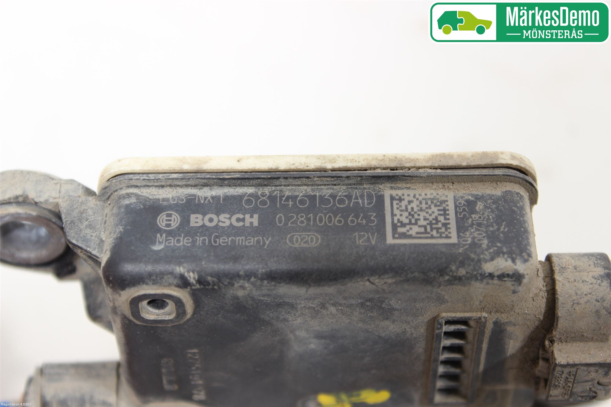 Jeep GRAND CHEROKEE 10-20 Inns Lambdasonde