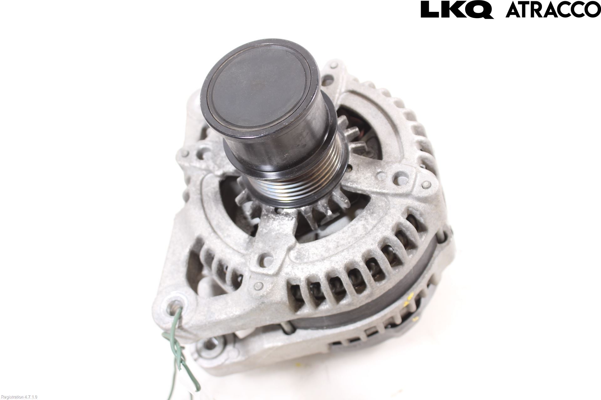 Ford ECOSPORT 17- Dynamo