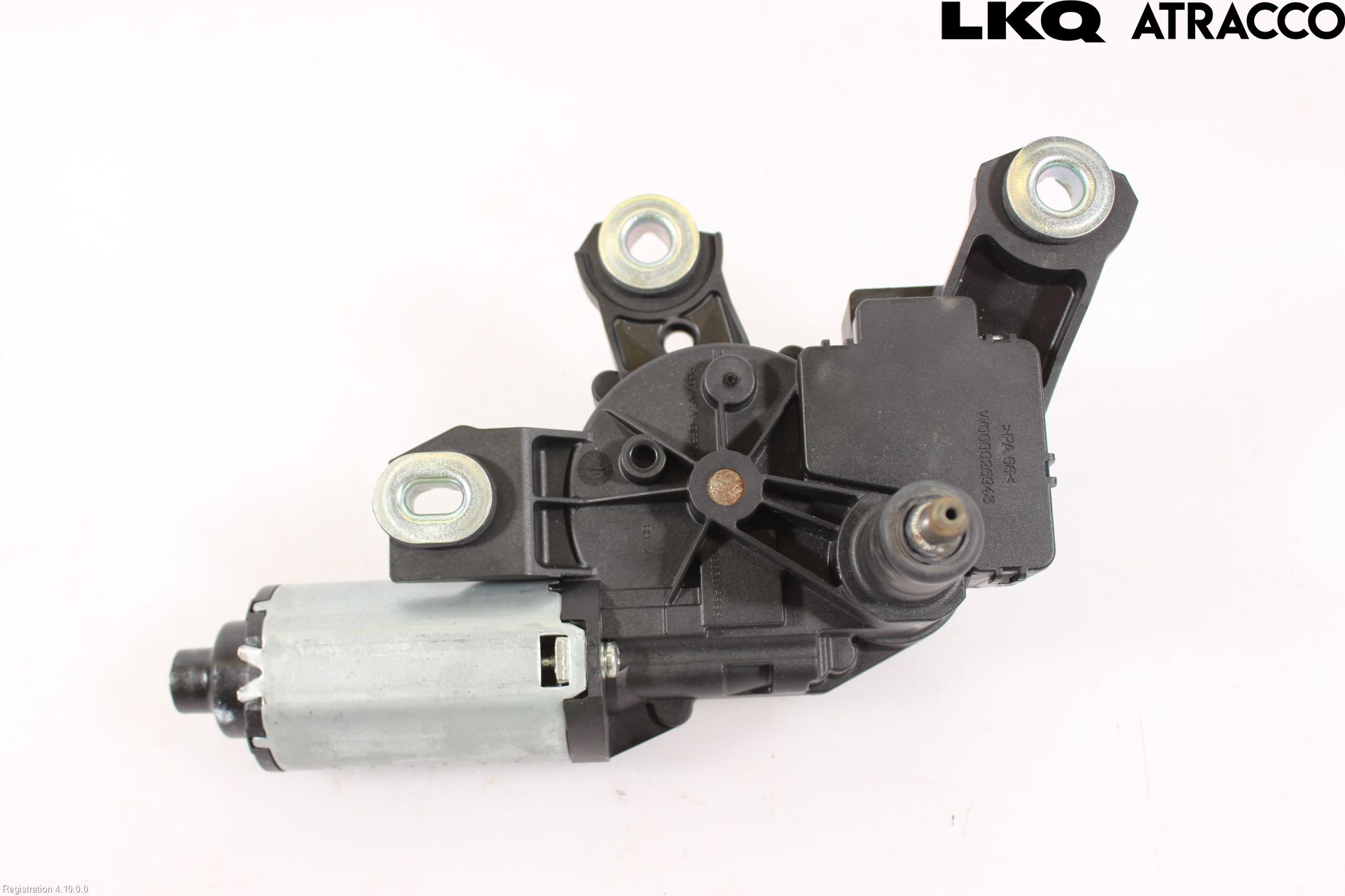 Audi A6/S6 4G 11-18 Viskermotor Bakluke