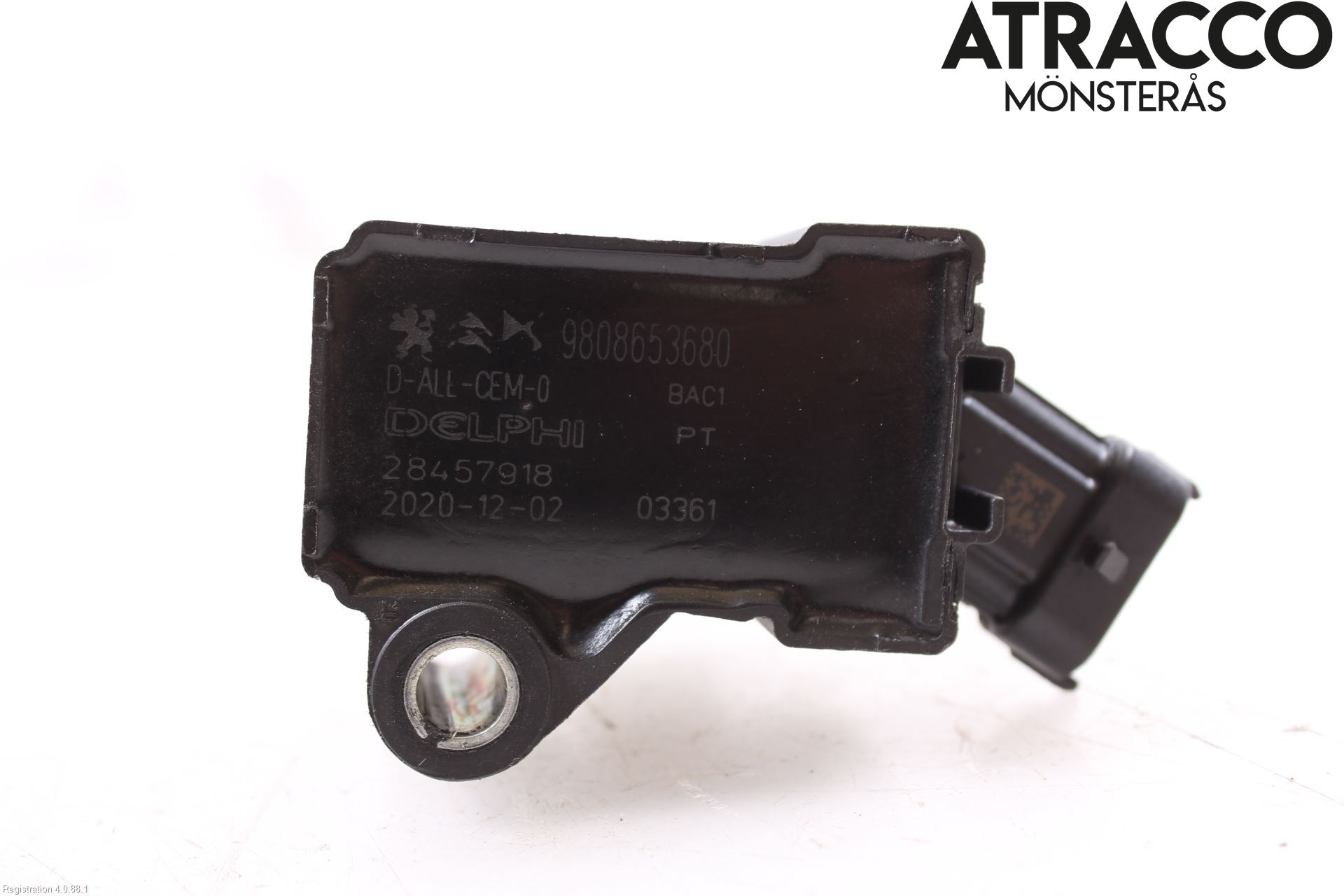 Citroen COTROEN C3 17-24 Coil