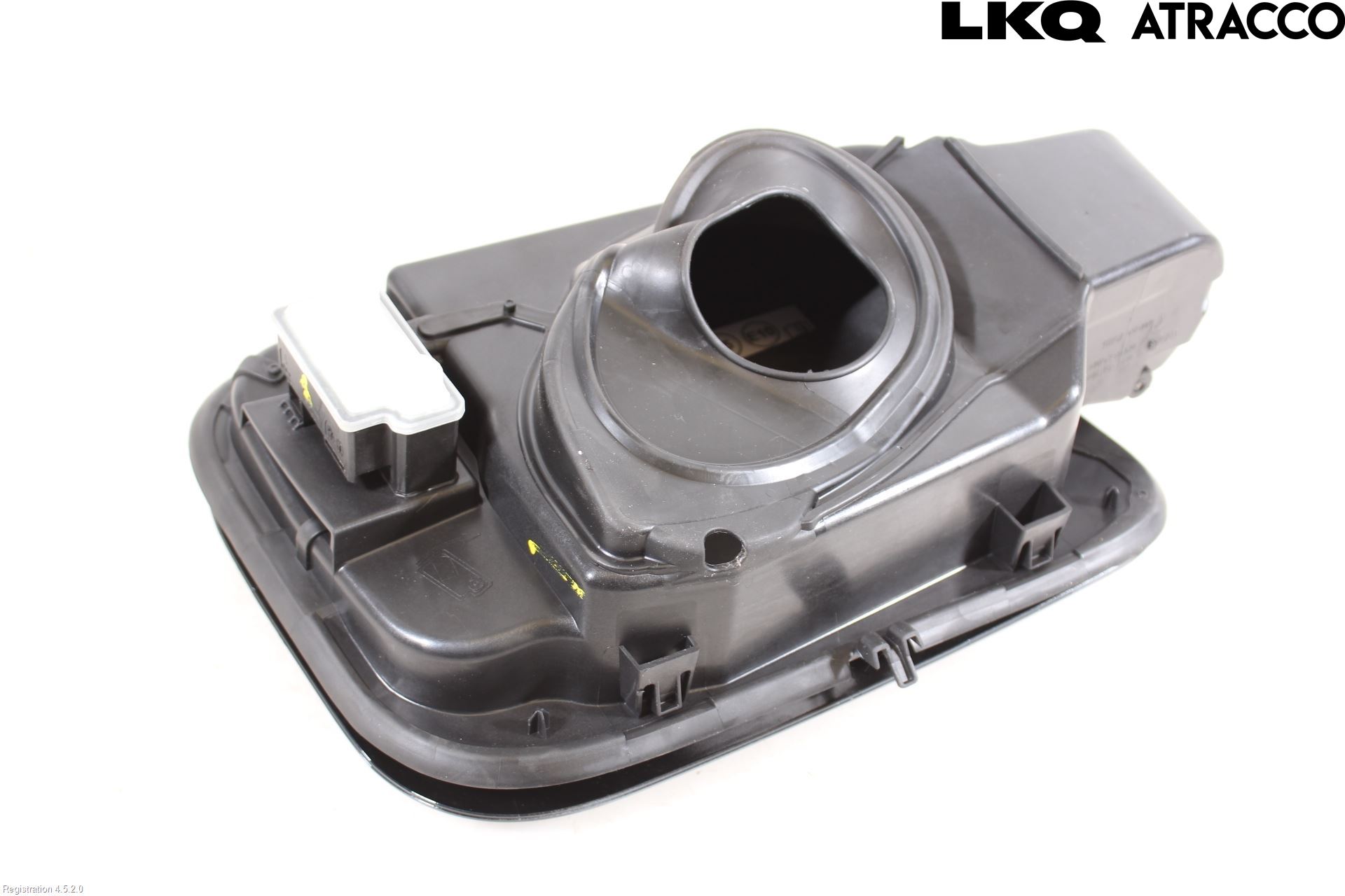 Citroen C4/E-C4 C4X/E-C4X III 21- Drivstoff Tankluke