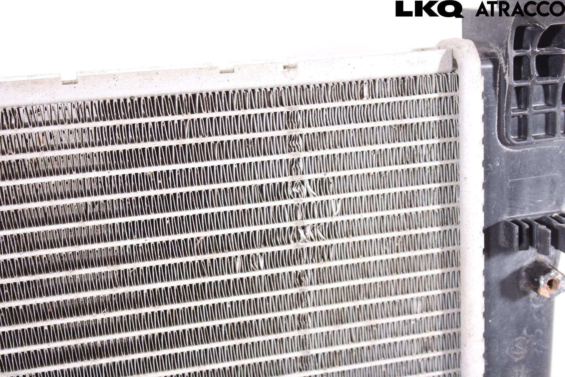 Fiat DOBLO CARGO Radiator Manuell