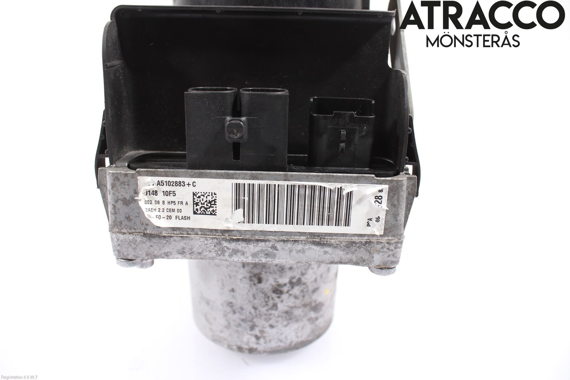 Peugeot PARTNER 16-18 Servostyring Eletrisk Pumpe