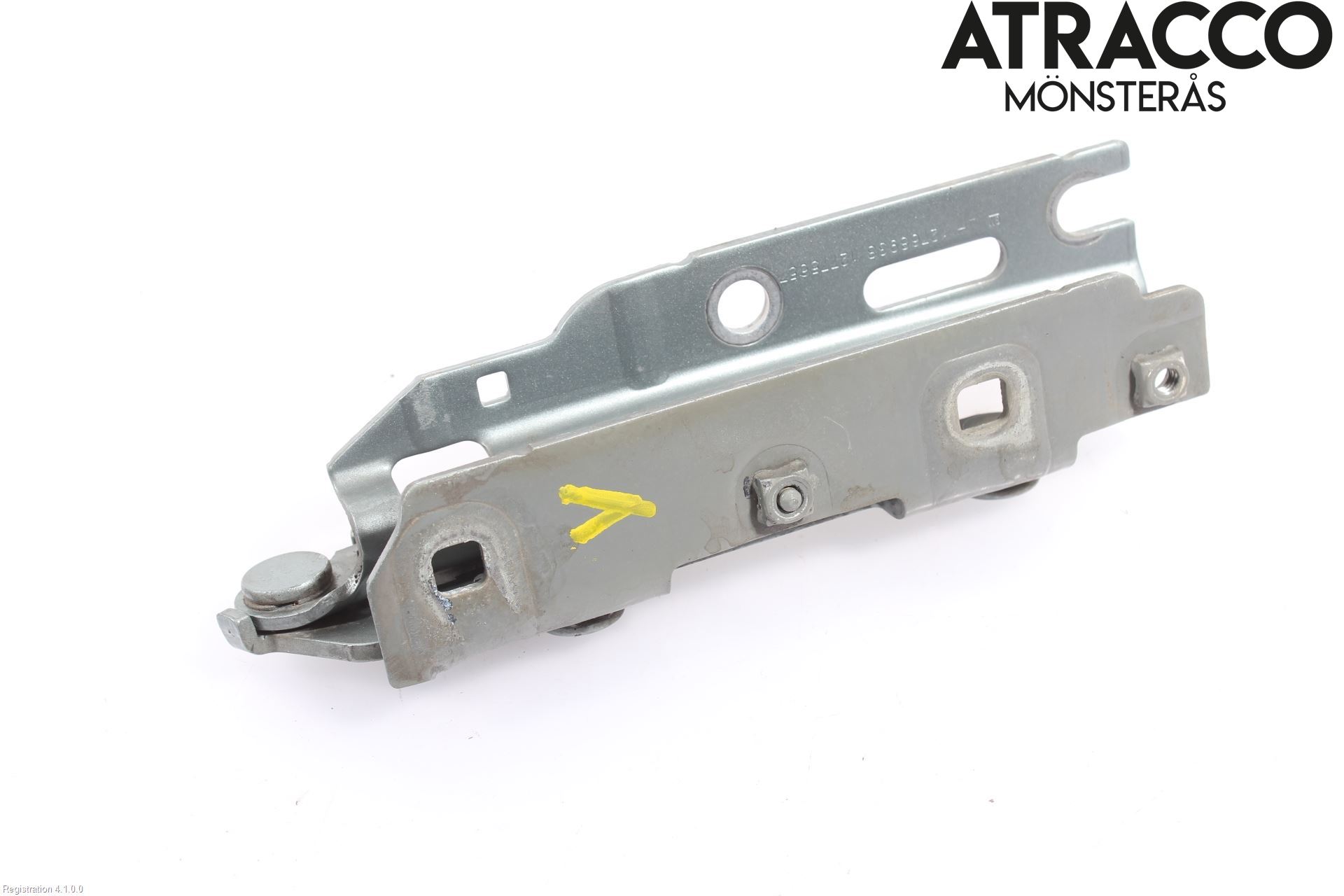 Saab 9-3 VER2/VER3 08-15 Panser Hengsel - Hengsler