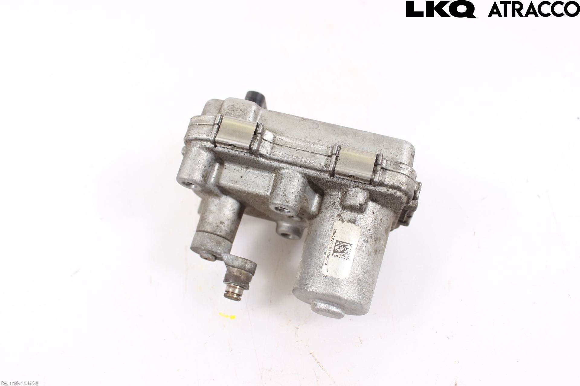 Mercedes-Benz MB CLA-KLASS (C117/X117) 13-19 Wastegateventil