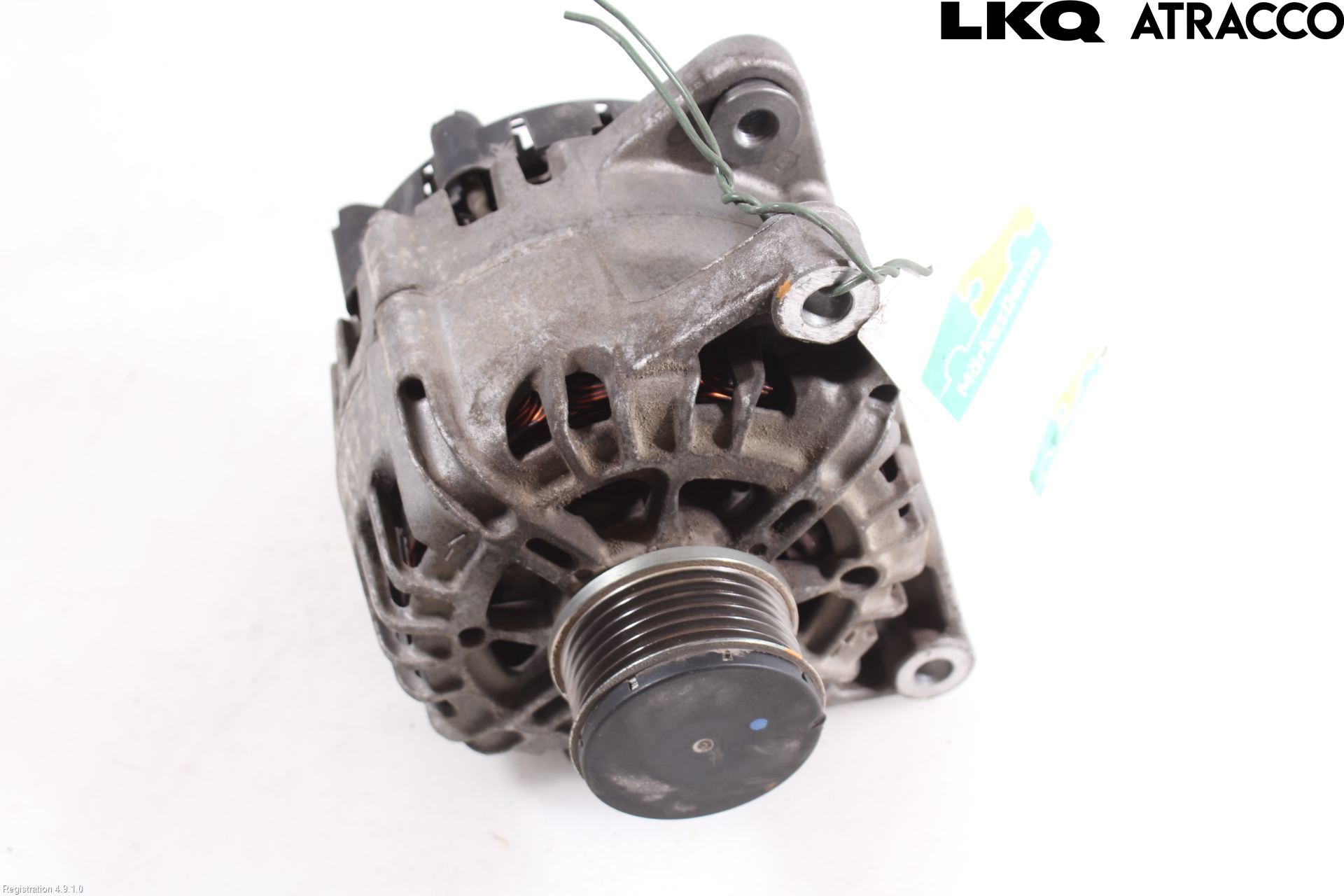 Citroen C3 AIRCROSS 18-23 Dynamo